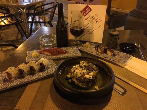 ON SUSHI ARANJUEZ